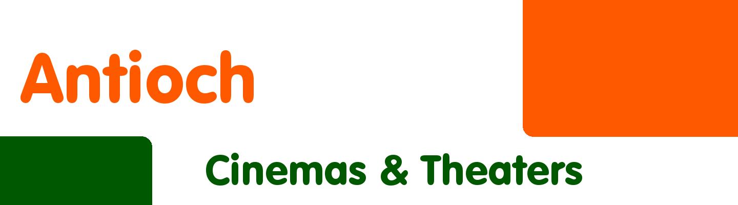 Best cinemas & theaters in Antioch - Rating & Reviews